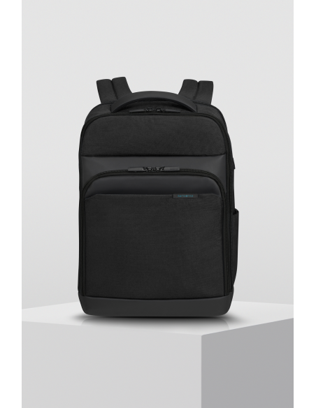 Présentation sur socle — Sac à dos 15.6 pouces Samsonite Mysight Noir