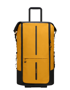 Sac de voyage pliable 2 roues 4 en 1 Samsonite Prodiver Jaune, référence 150627-1924