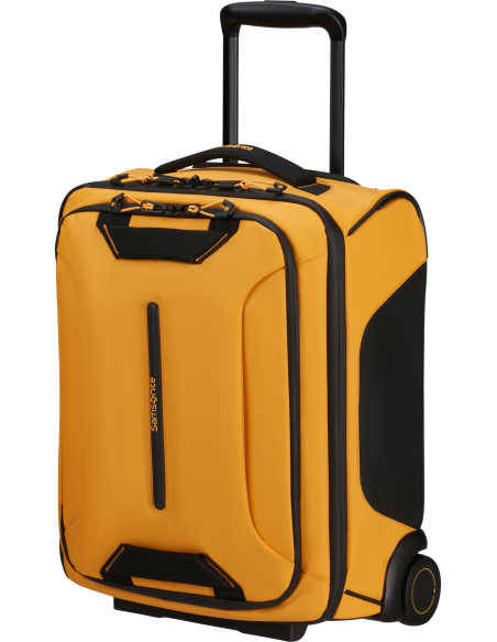 Sac à roues 45 cm Samsonite Prodiver Jaune, vue de trois quarts