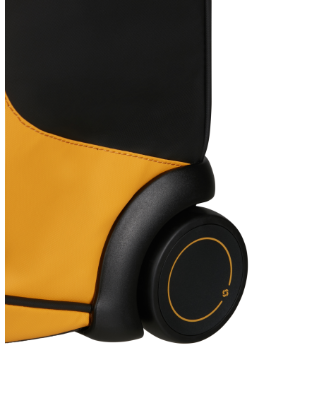 Sac à roues 45 cm Samsonite Prodiver Jaune, détail d’une roue