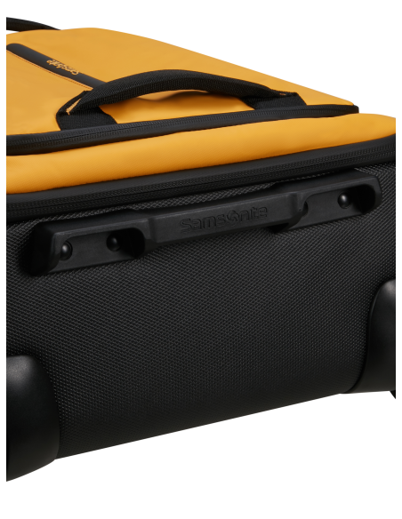 Sac à roues 45 cm Samsonite Prodiver Jaune, poignée sous le sac