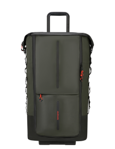 Sac de voyage pliable 2 roues 4 en 1 Samsonite Prodiver Climbing Ivy, référence 150627-9199