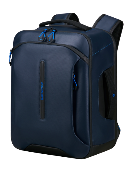 Sac à dos S 15,6 pouces Samsonite Prodiver Blue Nights, vue de trois quarts