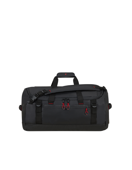 Sac pliable M Samsonite Prodiver Noir, poignées de portage rabattues