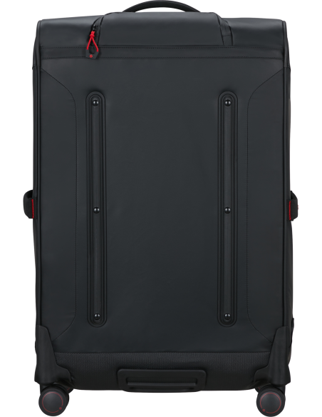 Valise 68 cm Samsonite Prodiver Noir, dos et renforts arrière