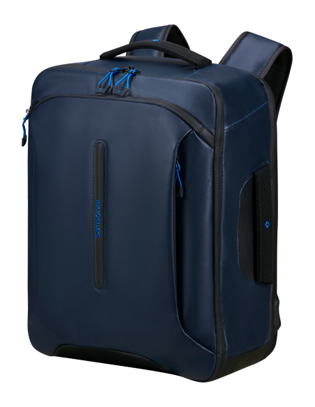 Sac à dos M 15,6 pouces Samsonite Prodiver Blue Nights, vue de trois quarts
