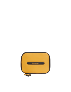 Portefeuille 5 cartes avec monnaie zippée Samsonite Prodiver Jaune, référence 156178-1924