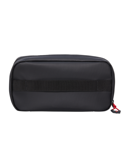 Pochette électronique Samsonite Prodiver Noir, dos et poignée