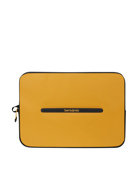 Housse ordinateur 15,6 pouces Samsonite Prodiver Jaune, référence 157192-1924