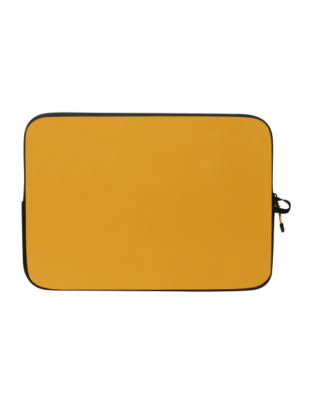 Housse ordinateur 15,6 pouces Samsonite Prodiver Jaune, dos de la housse