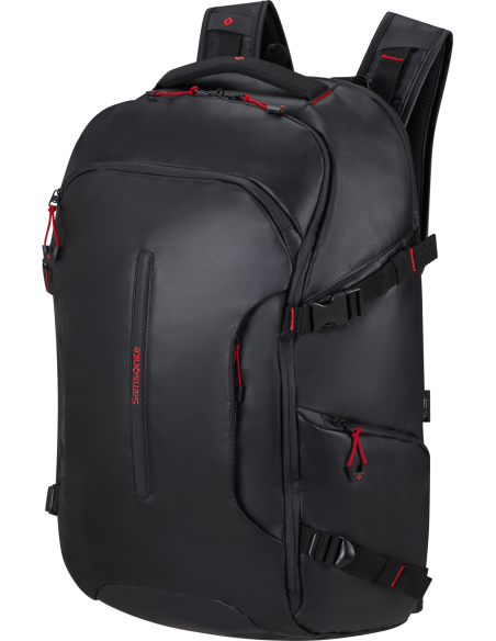 Sac à dos de voyage S Samsonite Prodiver Noir, vue de trois quarts