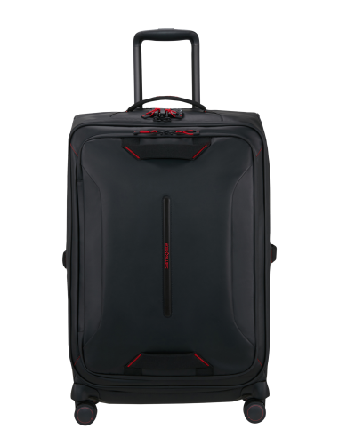 Valise souple 4 roues 68 cm Samsonite Prodiver Noir, référence 162526-1041