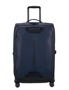 Valise souple 4 roues 68 cm Samsonite Prodiver Blue Nights, référence 162526-2165
