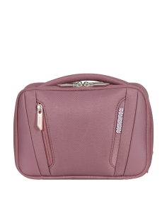 Trousse de toilette extensible 26 cm American Tourister Wanderlite Galactic Mauve, réf. 158073-A941