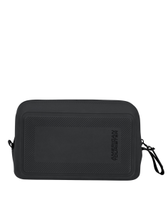 Trousse de toilette silicone 25 cm American Tourister Urban Groove Noir, réf. 155518-1041