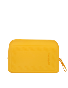 Trousse de toilette silicone 25 cm American Tourister Urban Groove Jaune Or, réf. 155518-1371