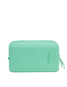 Trousse de toilette silicone 25 cm American Tourister Urban Groove Jelly Mint, réf. 155518-A942