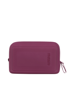 Trousse de toilette silicone 25 cm American Tourister Urban Groove Iced Berry, réf. 155518-B315
