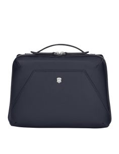 Trousse de toilette à suspendre Victorinox Victoria Signature Midnight Blue, référence 612212