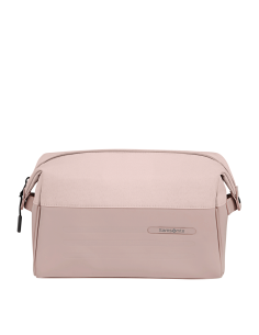 Trousse de toilette Samsonite Stackd Toilet Kit Rose, référence 142787-1751