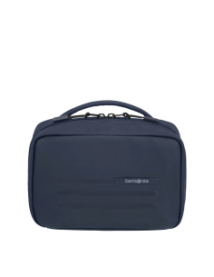 Trousse de toilette Samsonite Stackd Toilet Kit Weekender Navy, référence 142788-1596