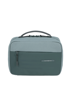 Trousse de toilette à suspendre Samsonite Stackd Toilet Kit Sage, référence 142789-1773
