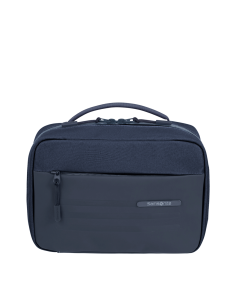 Trousse de toilette à suspendre Samsonite Stackd Toilet Kit Navy, référence 142789-1596