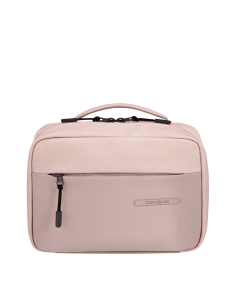 Trousse de toilette à suspendre Samsonite Stackd Toilet Kit Rose, référence 142789-1751