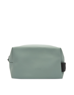 Trousse de toilette Rains Wash Bag Small Haze, référence 15580-06