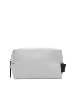 Trousse de toilette Rains Wash Bag Small Ash, référence 15580-45