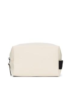 Trousse de toilette Rains Wash Bag Small Dune, référence 15580-26