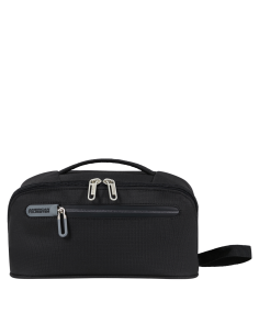 Trousse de toilette American Tourister Cloudrider Jet Black, référence 157362-1465