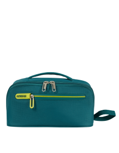 Trousse de toilette American Tourister Cloudrider Misty Teal, référence 157362-D834