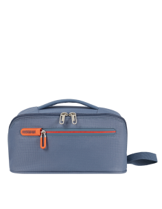 Trousse de toilette American Tourister Cloudrider Stone Blue, référence 157362-E612