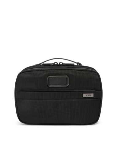 Trousse de toilette TUMI Alpha Split Black, référence 161958-1041