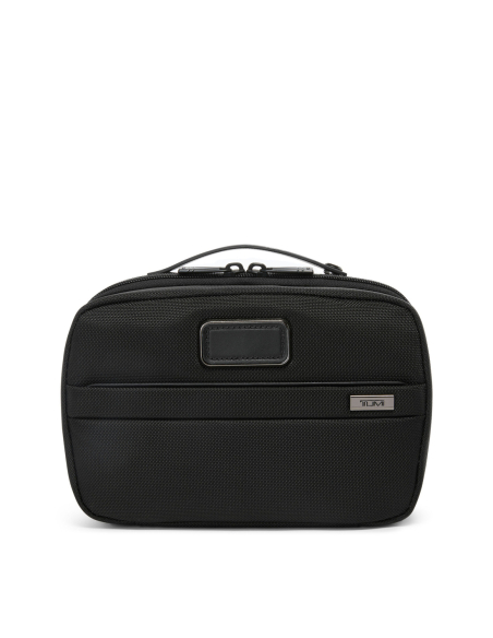 Trousse de toilette TUMI Alpha Split Black, référence 161958-1041