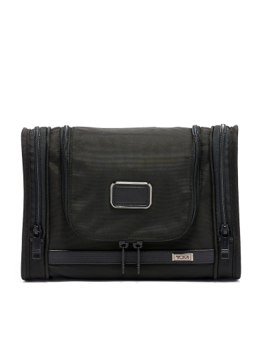 Trousse de toilette à suspendre TUMI Alpha Black, référence 117254-1041