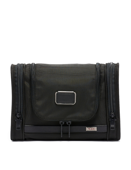 Trousse de toilette à suspendre TUMI Alpha Black, référence 117254-1041