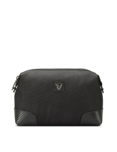Trousse de toilette Roncato Uno Soft 3.0 Noir 41465701