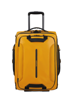Sac de voyage cabine 2 roues 55 cm Samsonite Prodiver Jaune, référence 140880-1924