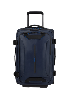 Sac de voyage cabine 2 roues à double compartiment 55 cm Samsonite Prodiver Blue Nights, référence 140881-2165