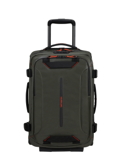 Sac de voyage cabine 2 roues à double compartiment 55 cm Samsonite Prodiver Climbing Ivy, référence 140881-9199