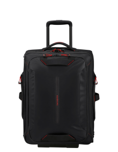 Sac de voyage cabine 2 roues convertible en sac à dos 55 cm Samsonite Prodiver Noir, référence 140882-1041