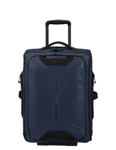 Sac de voyage cabine 2 roues convertible en sac à dos 55 cm Samsonite Prodiver Blue Nights, référence 140882-2165