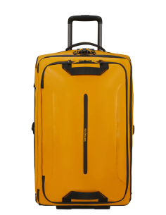 Sac de voyage à roulettes 67 cm Samsonite Prodiver Jaune, référence 140883-1924