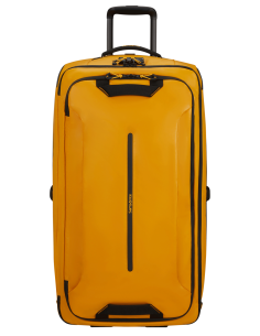 Sac de voyage à roulettes 79 cm Samsonite Prodiver Jaune, référence 140884-1924