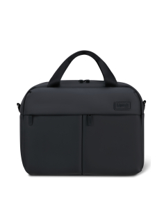 Sac Carryall Lipault Lost in Berlin Noir, référence 155186-1041