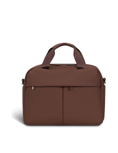 Sac Carryall Lipault Lost in Berlin Spiced Mocha, référence 155186-A777