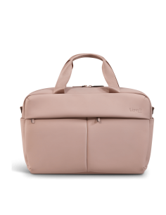 Sac 24 heures Lipault Lost in Berlin Rose Quartz, référence 155184-0603