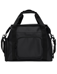 Sac de voyage Rains Texel Kit Bag Large Noir, référence 14810-01